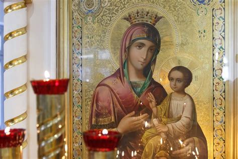 Значение праздника Богородицы