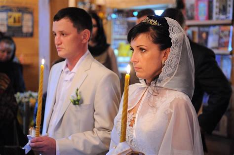 Значение свидетелей на венчании