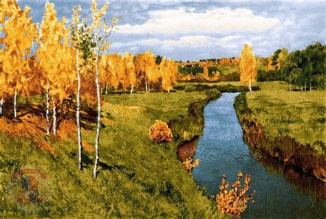 Золотая осень в каменных крепостях