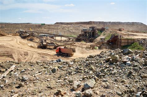 Золотодобыча в регионе Добсон
