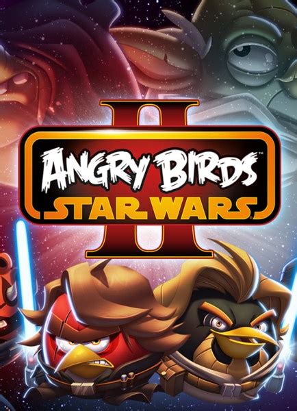 Игровая платформа и системные требования для Angry Birds Star Wars 3