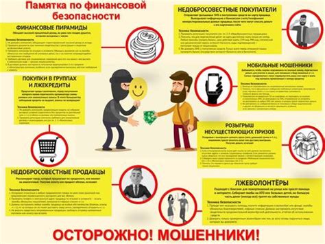 Избегайте финансовых неожиданностей
