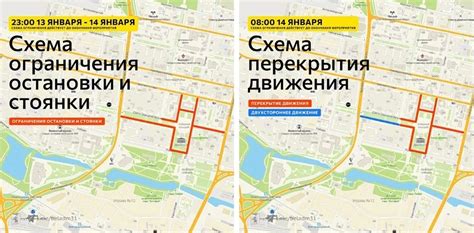 Изменения в ограничениях движения