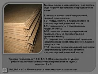 Изобретение ДСП