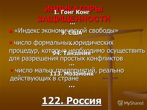 Индикаторы неразрешаемых конфликтов