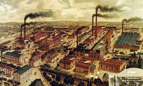 Индустриальная революция: рост доступности карт