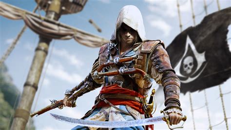 Информация об игре Assassins Creed Black Flag