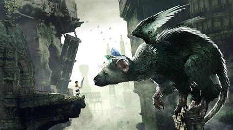 Информация об игре The Last Guardian