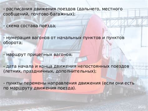 Информирование о появлении билетов для прицепных вагонов