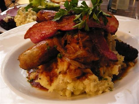 Ирландская кухня и праздничные угощения