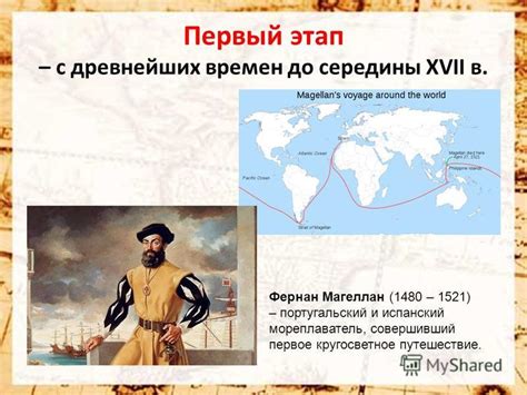 Испанский и португальский флоты времен "Великих географических открытий"