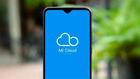 Использование сервисов поддержки и обслуживания Xiaomi
