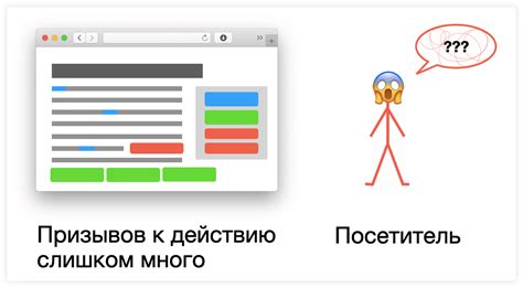 Использование сильных call-to-action и social proof элементов