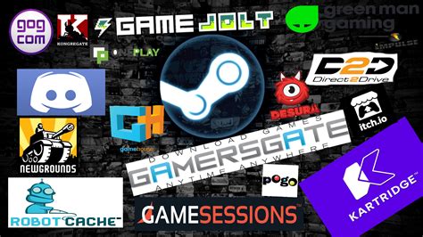 Использование функционала игровых платформ