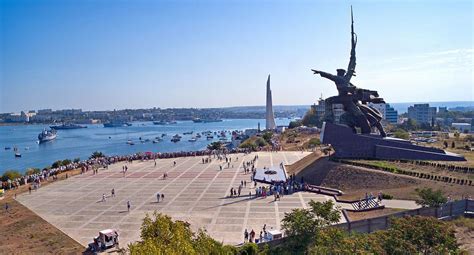Исторические достопримечательности Севастополя