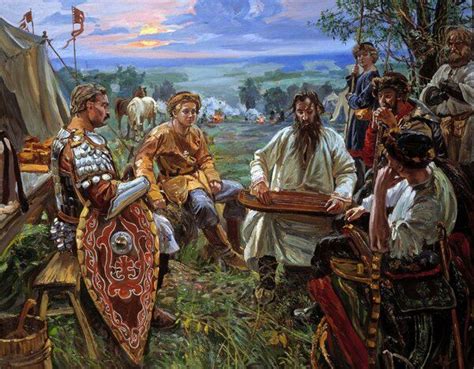 Исторические споры о времени призвания варягов