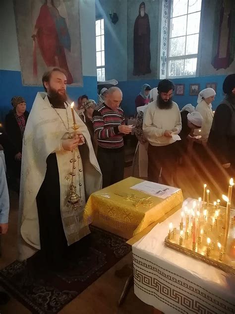 Исторический аспект поминовения некрещеных в церкви