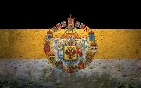 Историческое фоновое деяние окончательного образования Российской империи