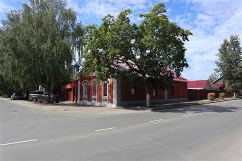 История: В гусе хрустальном