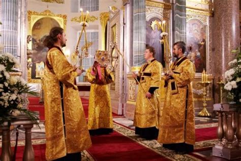 История возникновения молебна за упокой новопреставленного
