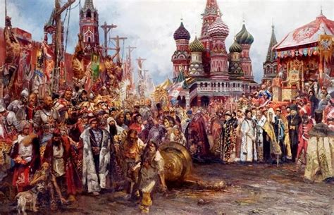 История возникновения тульп