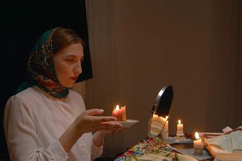 История гадания у мужчин