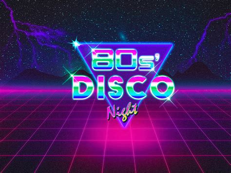 История дискотеки 80-х