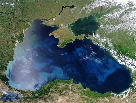 История дня черного моря в России