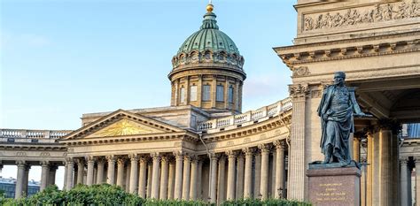 История и архитектура Санкт-Петербурга