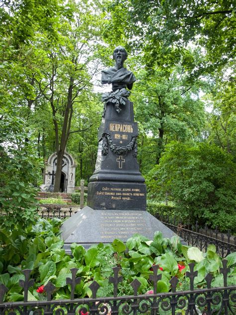 История и достопримечательности Новодевичьего кладбища