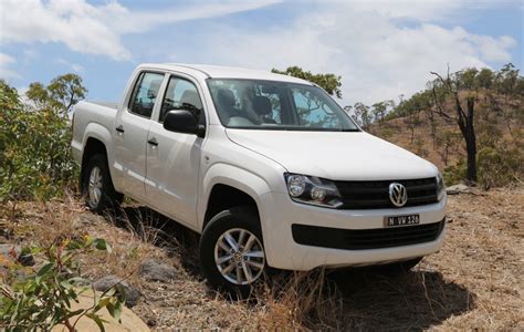 История модели Amarok