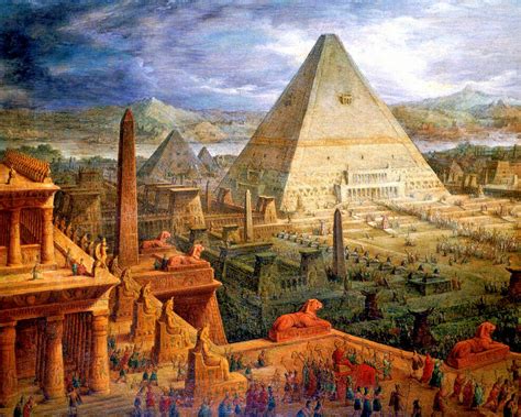 История новогодних праздников в Древнем Египте