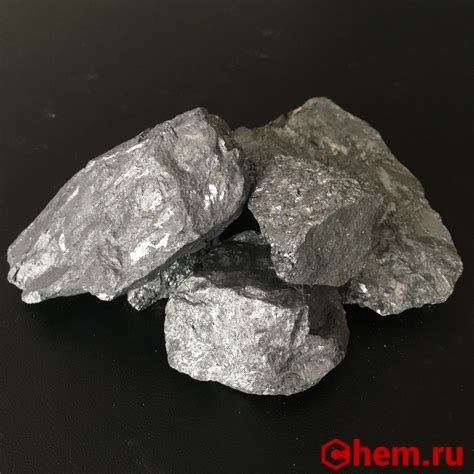 История открытия бария и его химические свойства