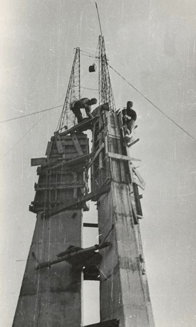 История открытия монумента