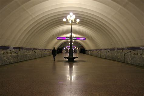 История открытия станции метро Старая Деревня