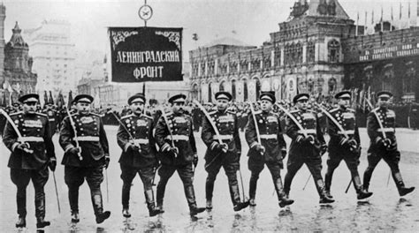 История парадов победы в СССР
