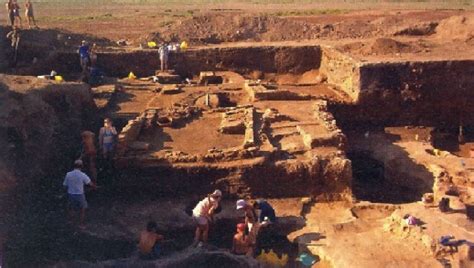 История порождения государства хазаров