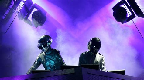 История последнего концерта Daft Punk