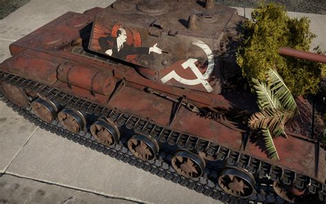 История появления танков в игре War Thunder