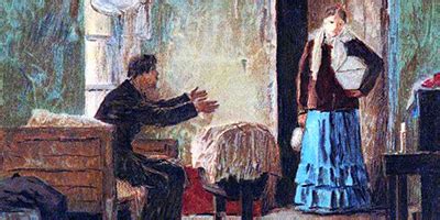 История произведения "Еду ли ночью по улице темной"