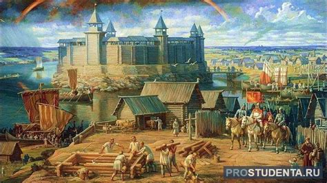 История сажания кола на Руси