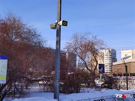 История сирены в Тюмени