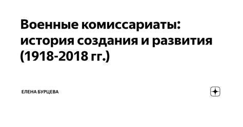 История создания и развития продукта