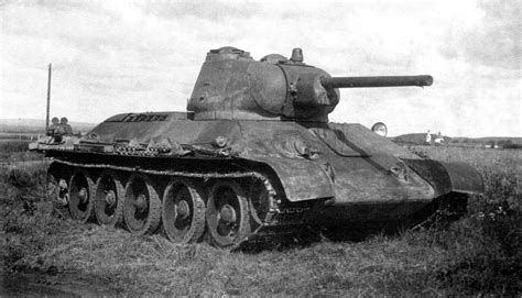 История создания командирской башенки на т-34
