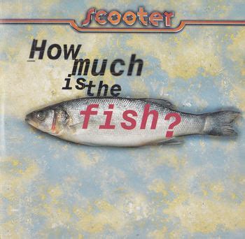 История создания песни "How much is the fish"