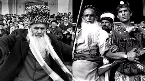 История становления независимой Чечни