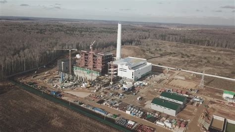 История строительства мусоросжигательного завода