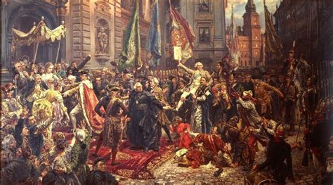 История формирования Польши
