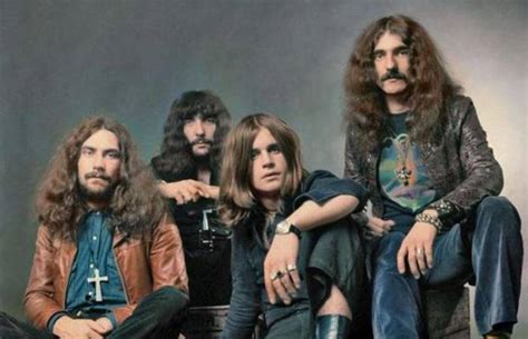 История формирования Black Sabbath