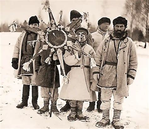 История хэллоуинских колядок в России